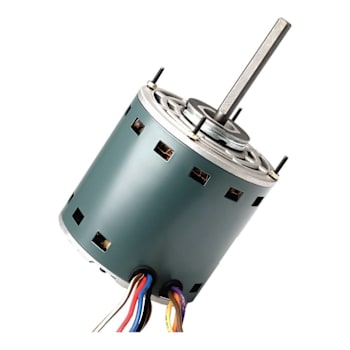 Image for 1/4 Hp, 115 VAC Direct Drive Furnace Blower Motor from HD Supply