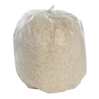 Image for Skilcraft Can Liner, High Density Coreless Roll Bag, Natural, 40"X48" Package Of 250 from HD Supply
