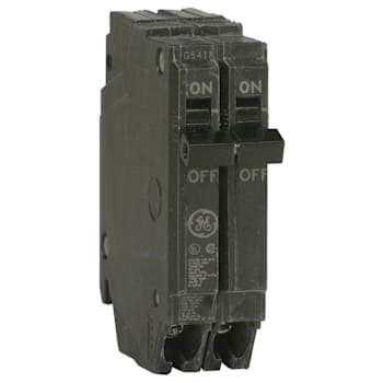 Image for Abb GE Q-Line 1" Double-Pole Circuit Breaker, 20 Amp from HD Supply