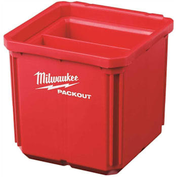 Image for Milwaukee Packout Bin Set, 2 Bins In A Set from HD Supply