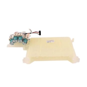 Whirlpool Rep Water Inlet Vlv/Dispenser Housing Assy For Washer Part # W11172234