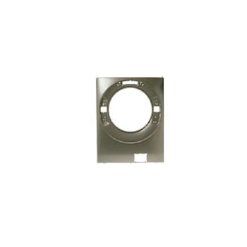 Replacement Stain Nickel Front Panel For Washer, Part # Wh13x30619