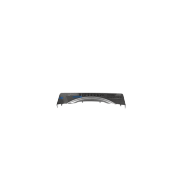Whirlpool Replacement Chrome Control Panel For Washer, Part # W11327395