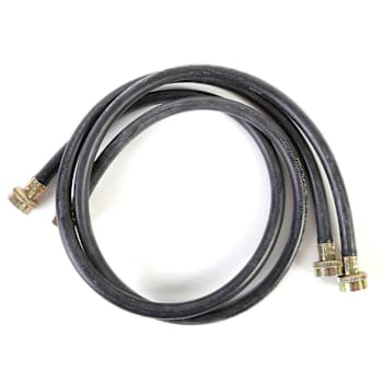 Frigidaire Replacement 4' PVC Fill Hose For Washer, Part # 5304473845