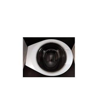 Speed Queen Replacement White Door For Washer, Part # 808465wp