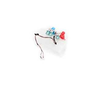 Whirlpool Replacement Water Inlet Valve For Washer, Part # W11158805