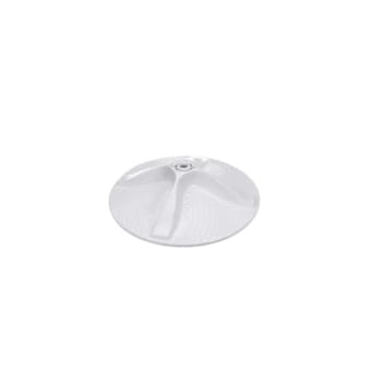 Replacement Impeller Base Washplate For Washer, Part # Wh43x32857