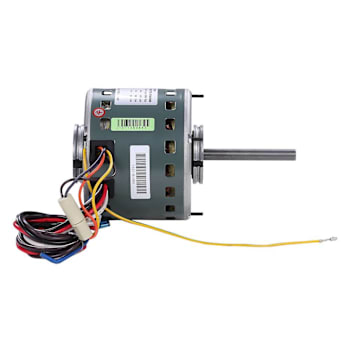 Image for Wagner Wg840590 3/4 Hp, 3-Speed Direct Drive Furnace Blower Motor With 48 Frame from HD Supply