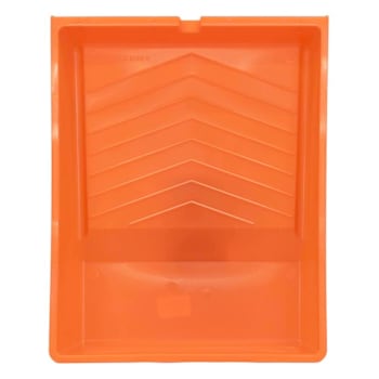 Linzer 15" Deep Well Plastic Paint Roller Tray