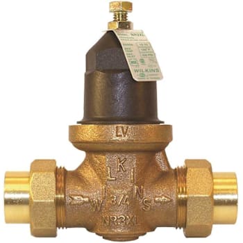 Image for Wilkins 3/4 In. Pressure Reducing Valve from HD Supply