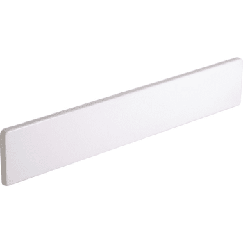 side splash cultured marble universal solid