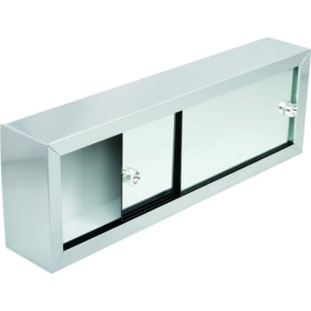 Image for 36w X 8"h Mirrored Cosmetic Box from HD Supply