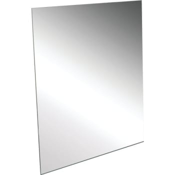 Zenith Replacement Sliding Mirror Door For 700l Steel Medicine Cabinet Hd Supply