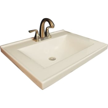 Modular Vanity Tops 25x22 Solid White Marble Bathroom Vanity Sink Top And Bowl Hd Supply