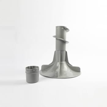 Image for Frigidaire Replacement Agitator For Washer, Part # 4056012547 from HD Supply