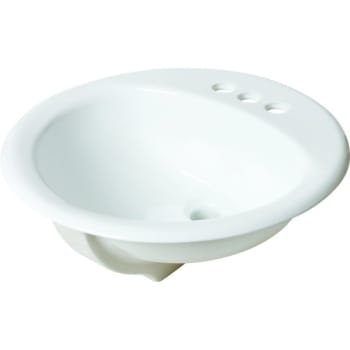 Image for Seasons® 19" Round Lavatory Sink from HD Supply