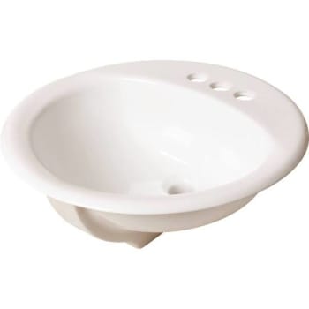 Seasons® 19" Round Lavatory Sink