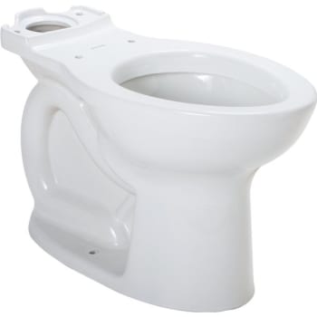 American Standard® Cadet® PRO Compact Elongated Toilet Bowl ADA