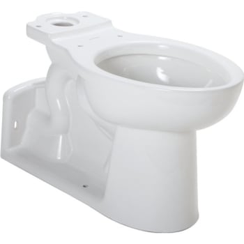 Image for American Standard® Yorkville® Back Outlet Elongated Toilet Bowl ADA from HD Supply