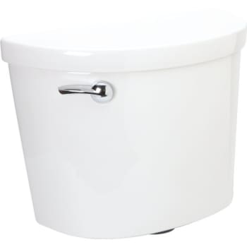 Image for American Standard® Champion® PRO™ 1.28 GPF Left-Hand Toilet Tank, 12" Rough-In from HD Supply