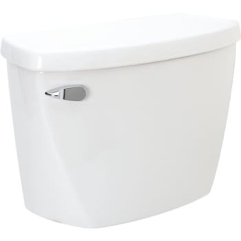 Image for American Standard® Cadet® 1.6 GPF Pressure-Assist Toilet Tank, 12" Rough-In from HD Supply
