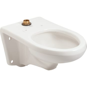American Standard® Aflwall Wall Hung Elongated Commercial Toilet ... American Standard® Aflwall Wall Hung Elongated Commercial Toilet ...