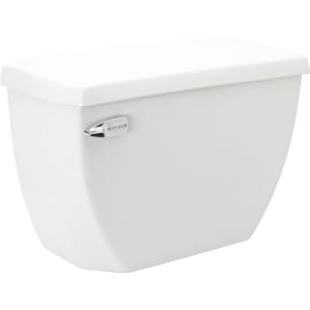 Gerber® Ultra Flush® 1.6 GPF Pressure-Assist Toilet Tank 10" Rough-In