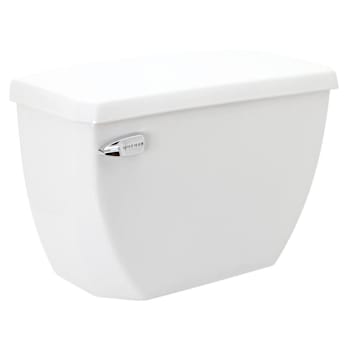 Image for Gerber® Ultra Flush® 1.6 GPF Pressure Assist Toilet Tank With 12 In. Rough-In from HD Supply