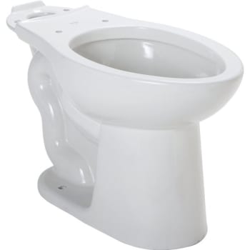 Image for Gerber Maxwell 1.28/1.6 GPF ADA Elongated Bowl, White from HD Supply