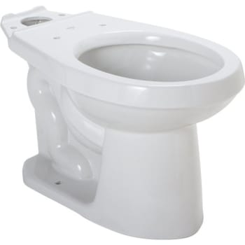 Image for Gerber® Avalanche® Round Toilet Bowl from HD Supply