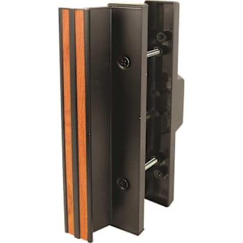 Image for Prime-Line Black Sliding Door Handle Set from HD Supply