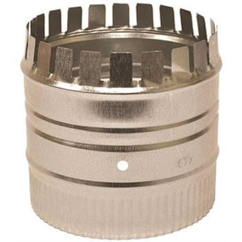 Master Flow 12 In. Starting Collar