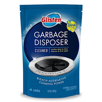 Image for Summit Disposer Care Garbage Disposal Cleaner, Package Of 4 from HD Supply