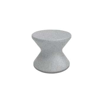 Ledge Lounger™ Signature Standard Side Table W/O Umbrella Hole - Granite Gray