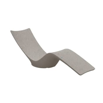 Ledge Lounger™  Autograph Chaise - Sandstone