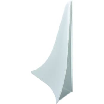 Image for Shower Splash Guard White 2pk from HD Supply