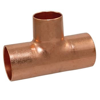 Image for Nibco I611 1-1/4" Cxcxc Wrot Copper Tee from HD Supply