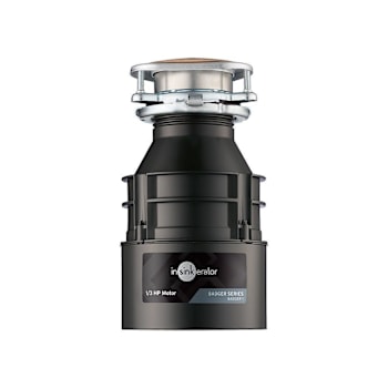 Insinkerator Badger 1 Disposer, 1/3hp Induction Motor