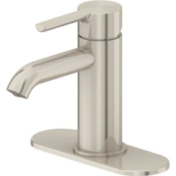 Image for Seasons® Westwind™ Single-Handle Bathroom Faucet With Pop-Up In Brushed Nickel from HD Supply