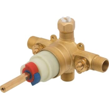 Image for Seasons® Pressure Balanced Washerless Tub/shower Rough-In Valve from HD Supply