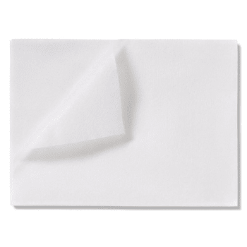 Image for Medline Wipe, Dry, Cleansing, Soft, Absorb, 10"x13", Case Of 500 from HD Supply
