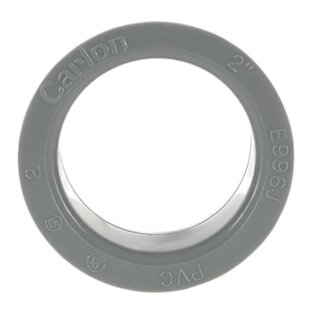 Carlon 2" Conduit Box Adapter, Standard Fitting