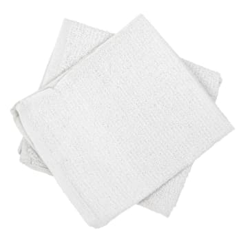 Hospeco Counter Cloth, Bar Mop - 25 Lb