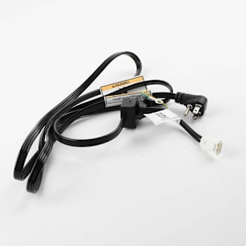 GE Replacement Power Cord For Dryer, Part # We08x29689
