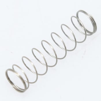 Whirlpool Replacement Gas Pressure Regulator Spring For Dryer, Part # Wp694422