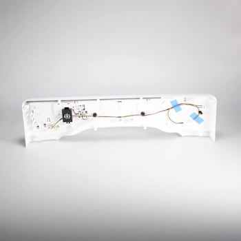 Whirlpool Replacement White Control Panel For Dryer, Part # W11370450