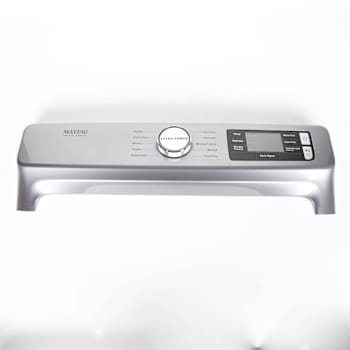 Whirlpool Replacement Stainless Steel Console Assembly, Part # W11384512