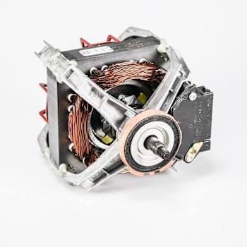Whirlpool Replacement Drive Motor For Dryer, Part # Wpw10448896