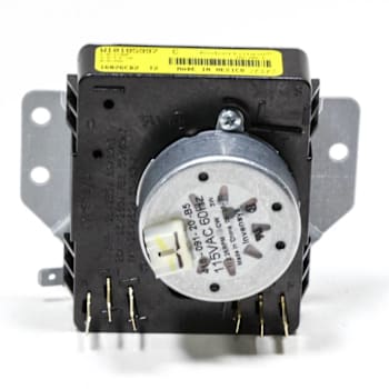 Whirlpool Replacement Timer For Dryer, Part # Wpw10185997