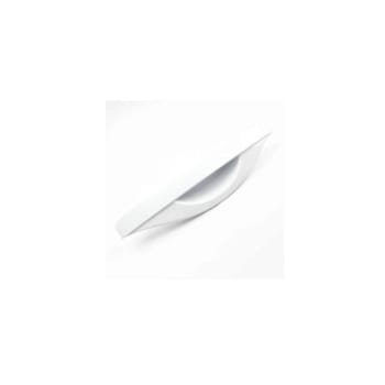 Whirlpool Replacement White Door Handle For Dryer, Part # Wpw10284093